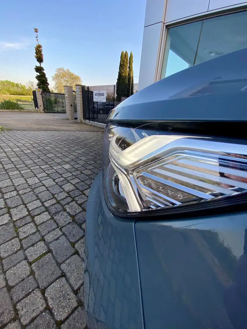 Volvo XC40 XC40 2.0 d3 Business Plus geartronic my20 Gris - 2