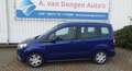 Ford Tourneo Courier 1.0 TITANIUM,Airco,Cruise,APK 16-7-27 Bleu - thumbnail 1