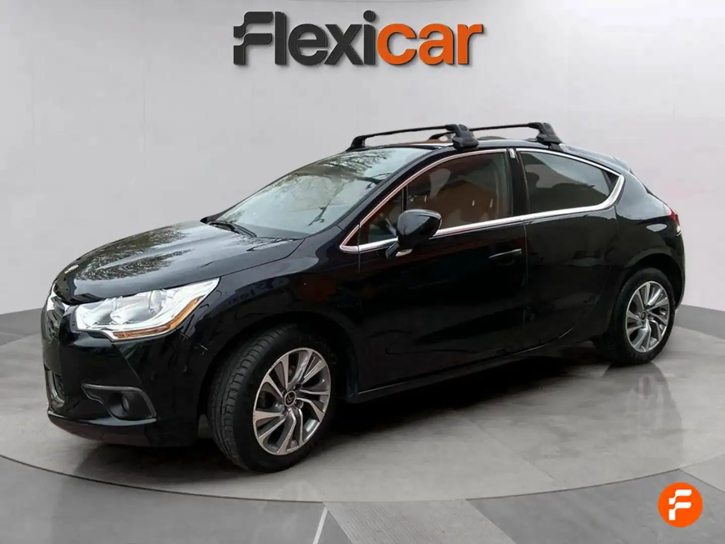 DS Automobiles DS 4 1.6e-HDi S&S Design 115 Negro - 2