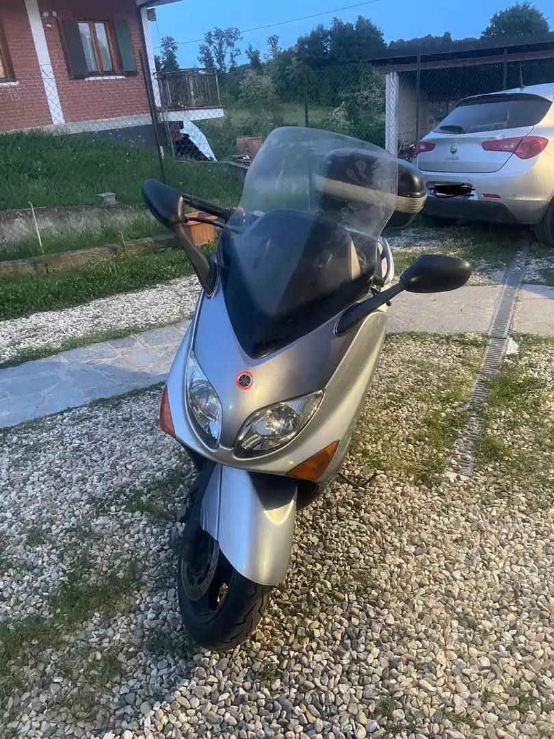 Yamaha TMAX 500 - 2