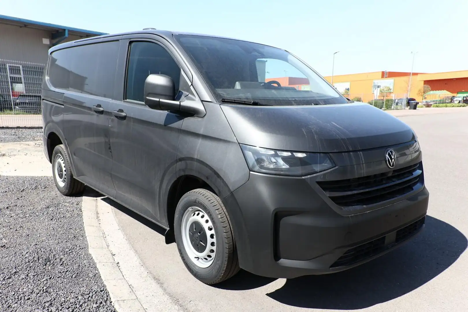 Volkswagen T7 Kastenwagen Kastenwagen 2.0 TDI 150 LED DigC PDC FACELIFT 1... Grau - 2