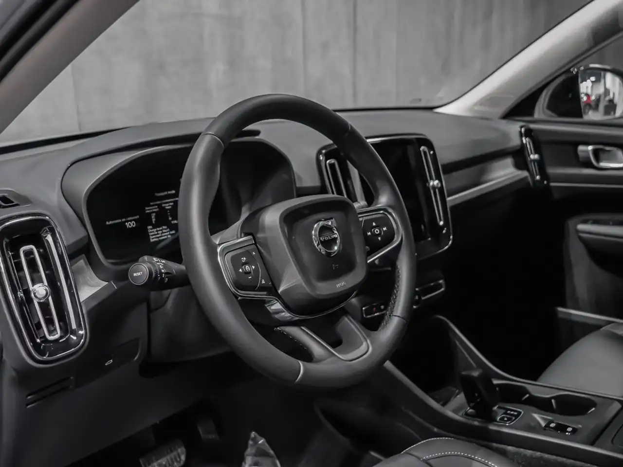 Volvo XC40 снимка Volvo XC40
