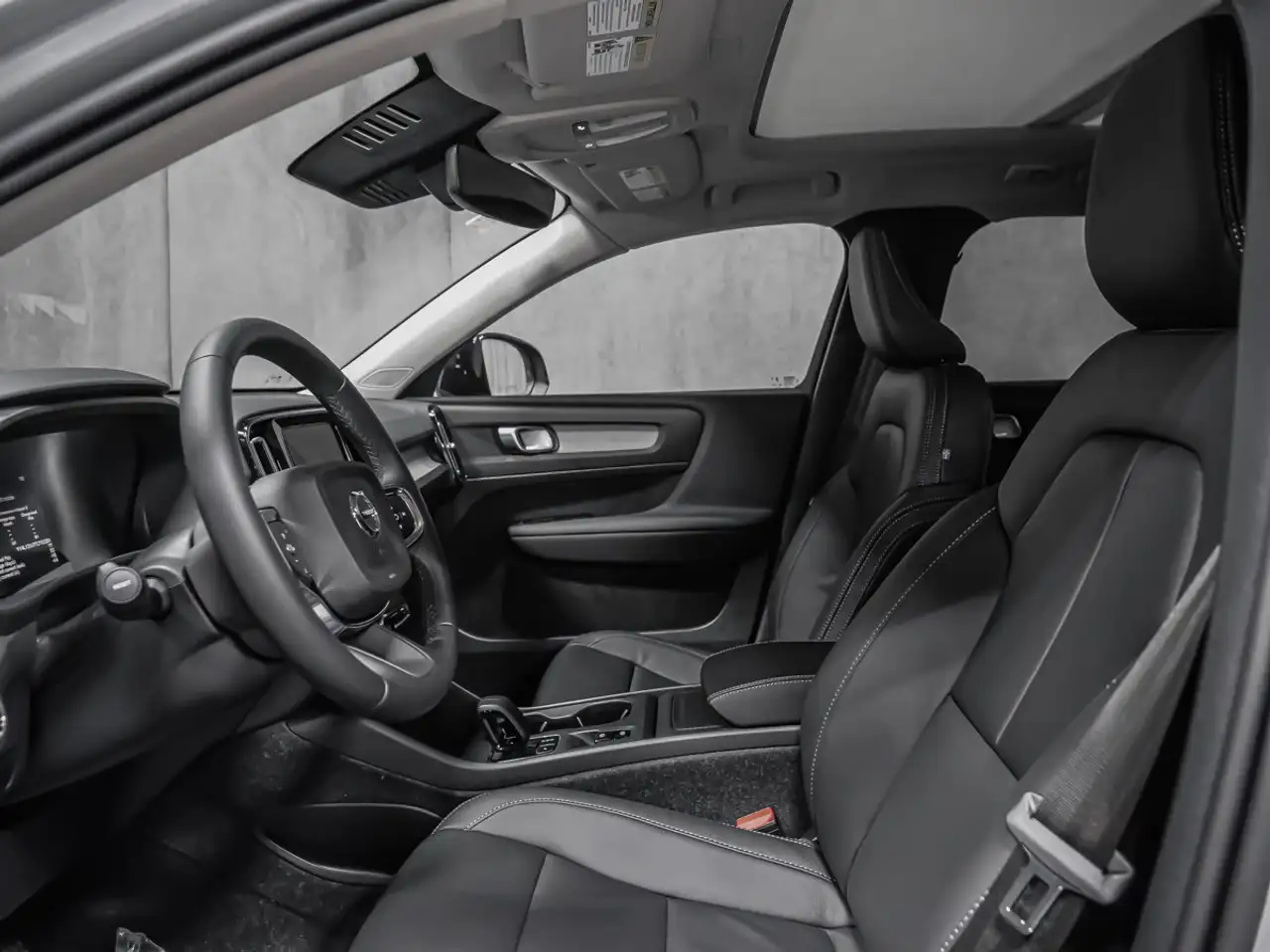 Volvo XC40 снимка Volvo XC40
