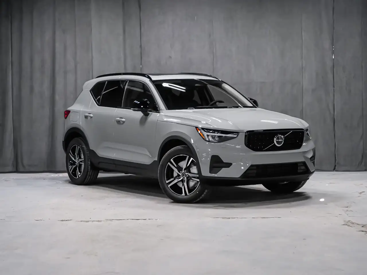 Volvo XC40 снимка Volvo XC40