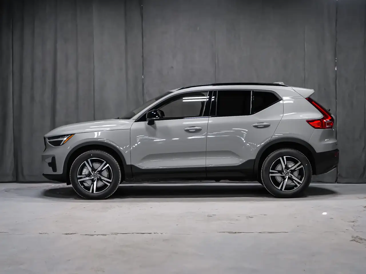 Volvo XC40 снимка Volvo XC40