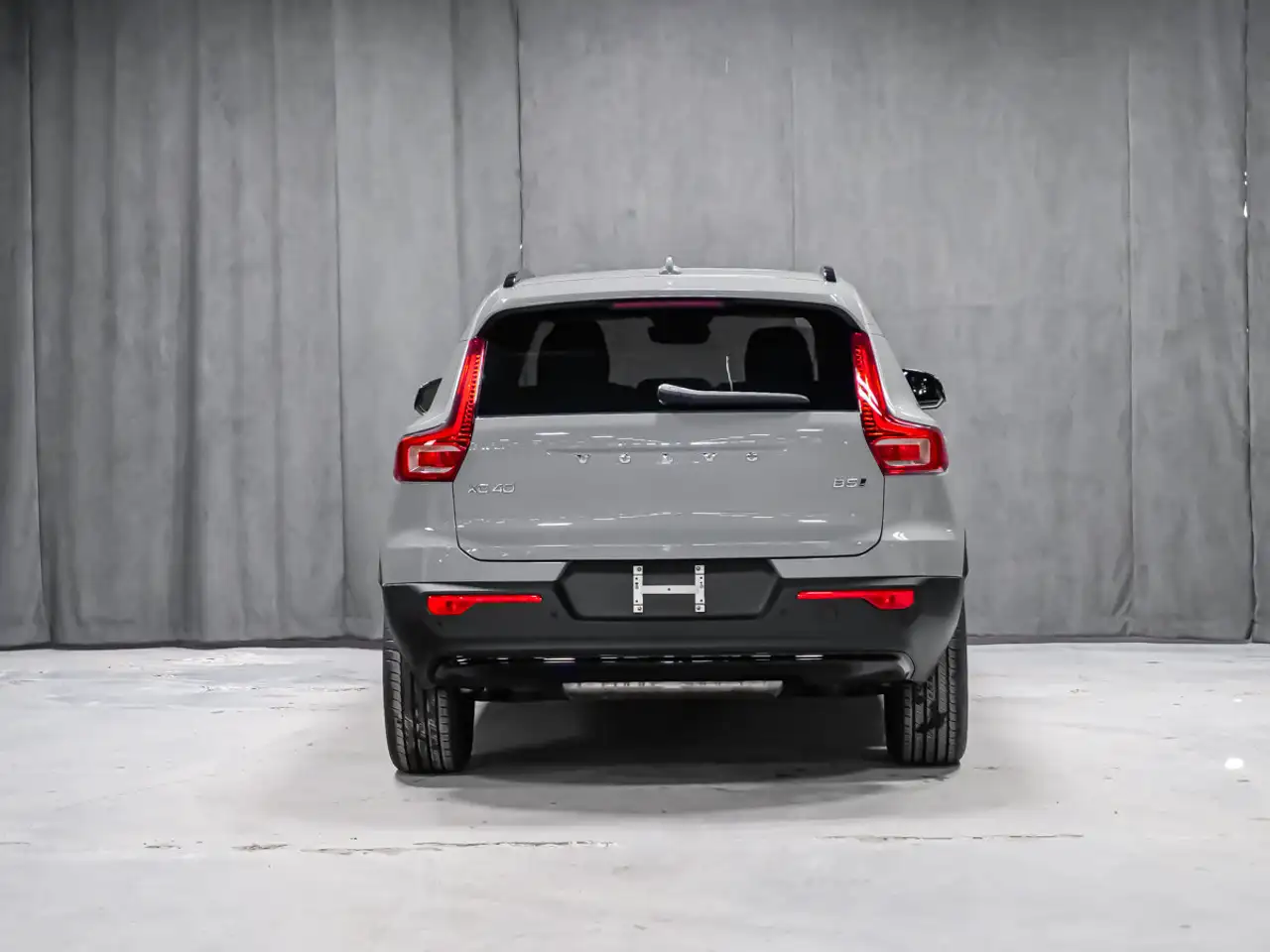 Volvo XC40 снимка Volvo XC40