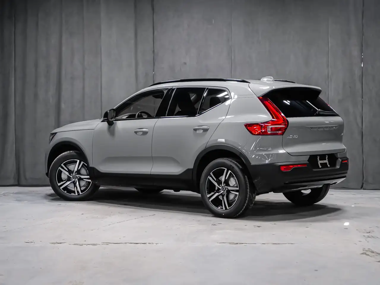 Volvo XC40 снимка Volvo XC40