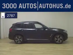 Bmw X3 xDrive20d Luxury Line Leder Navi LED LC prof. KLIMAAUT RADIO MFL SHZ PDC HIFI
