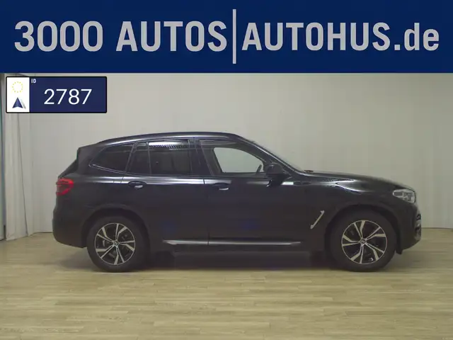 Bmw X3 xDrive20d Luxury Line Leder Navi LED LC prof. KLIMAAUT RADIO MFL SHZ PDC HIFI