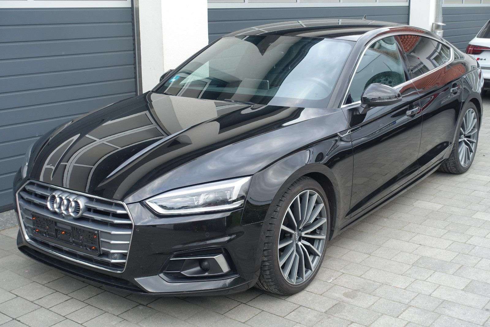 Second hand Audi A5 2.0