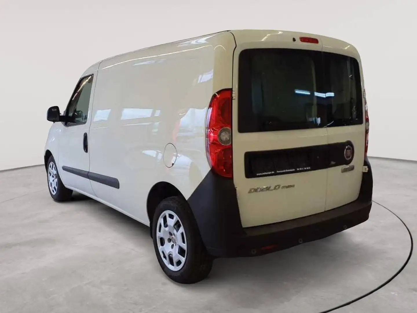 Fiat Doblo Doblo Cargo MAXI SX Klima PDC Weiß - 2