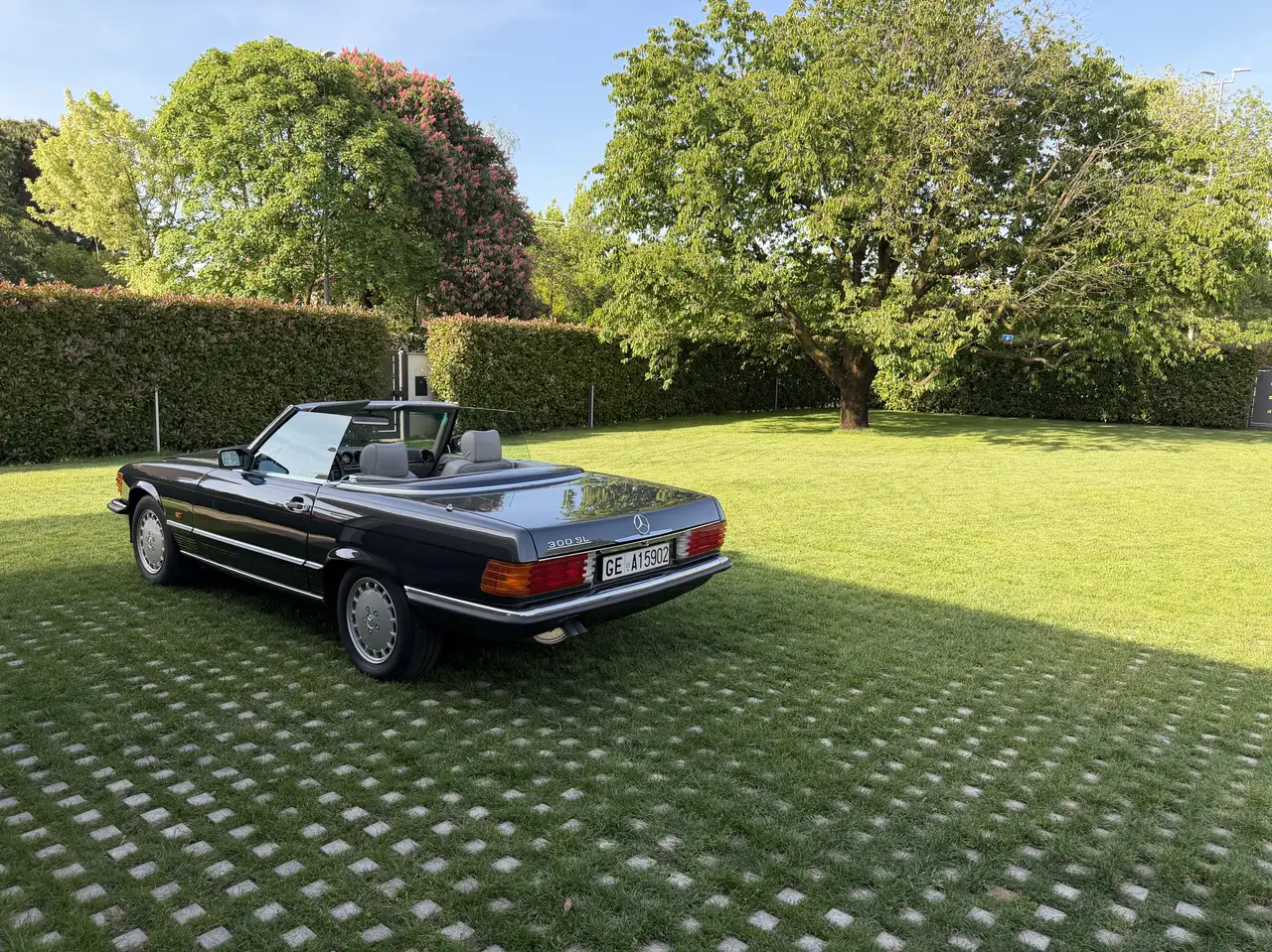 Mercedes-Benz SL 300 300 SL, foto 9