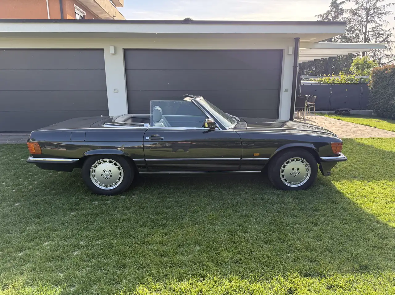 Mercedes-Benz SL 300 300 SL, foto 11