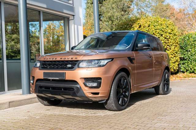Imagine Land Rover Range Rover Sport Autobiography/ 7 SITZER / PANO