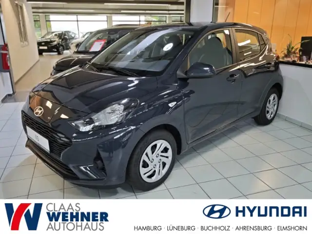 Hyundai i10 Select 1.0 EU6e Navi Apple CarPlay Android Auto Mu