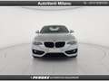 BMW 218 218d Coupé Sport Argento - thumbnail 8