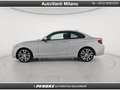 BMW 218 218d Coupé Sport Argento - thumbnail 3