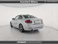 BMW 218 218d Coupé Sport Argento - thumbnail 4