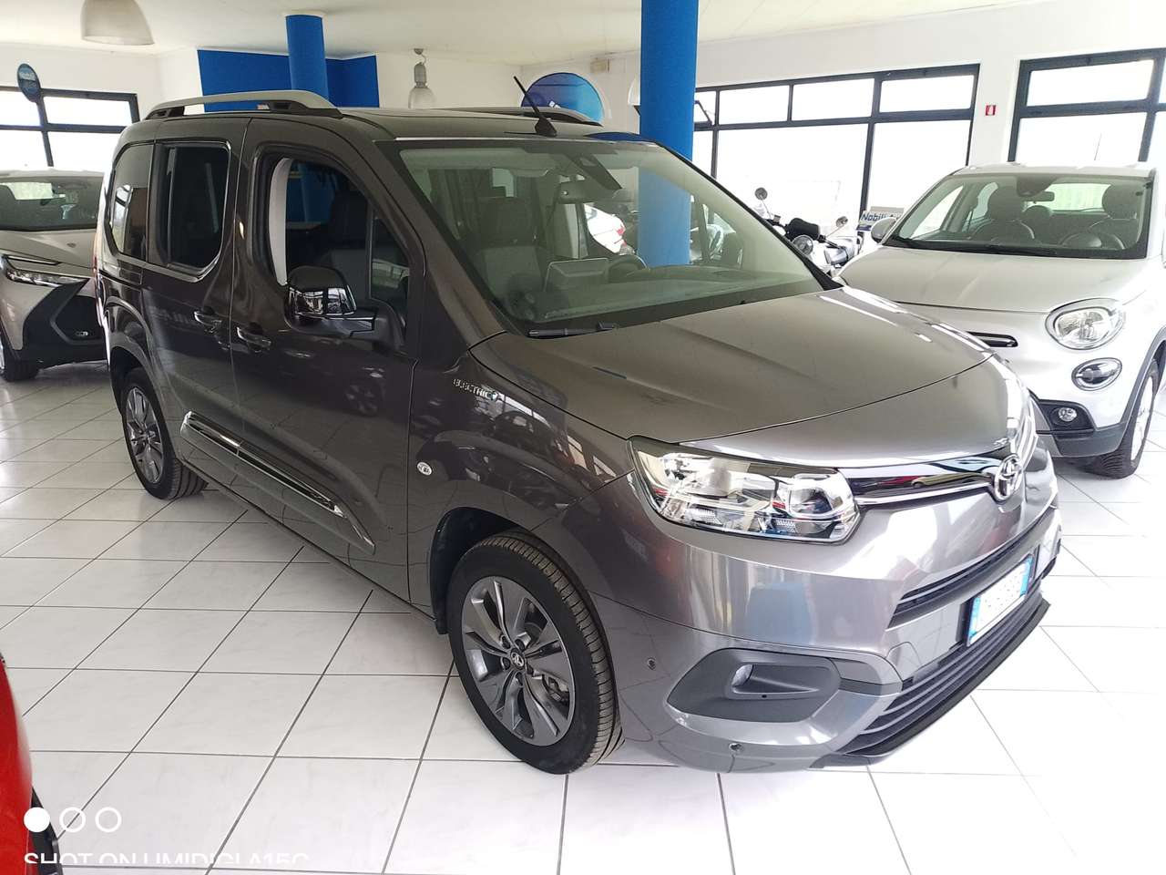 Toyota Proace City Electric Luxury "Aziendale pari al nuovo"