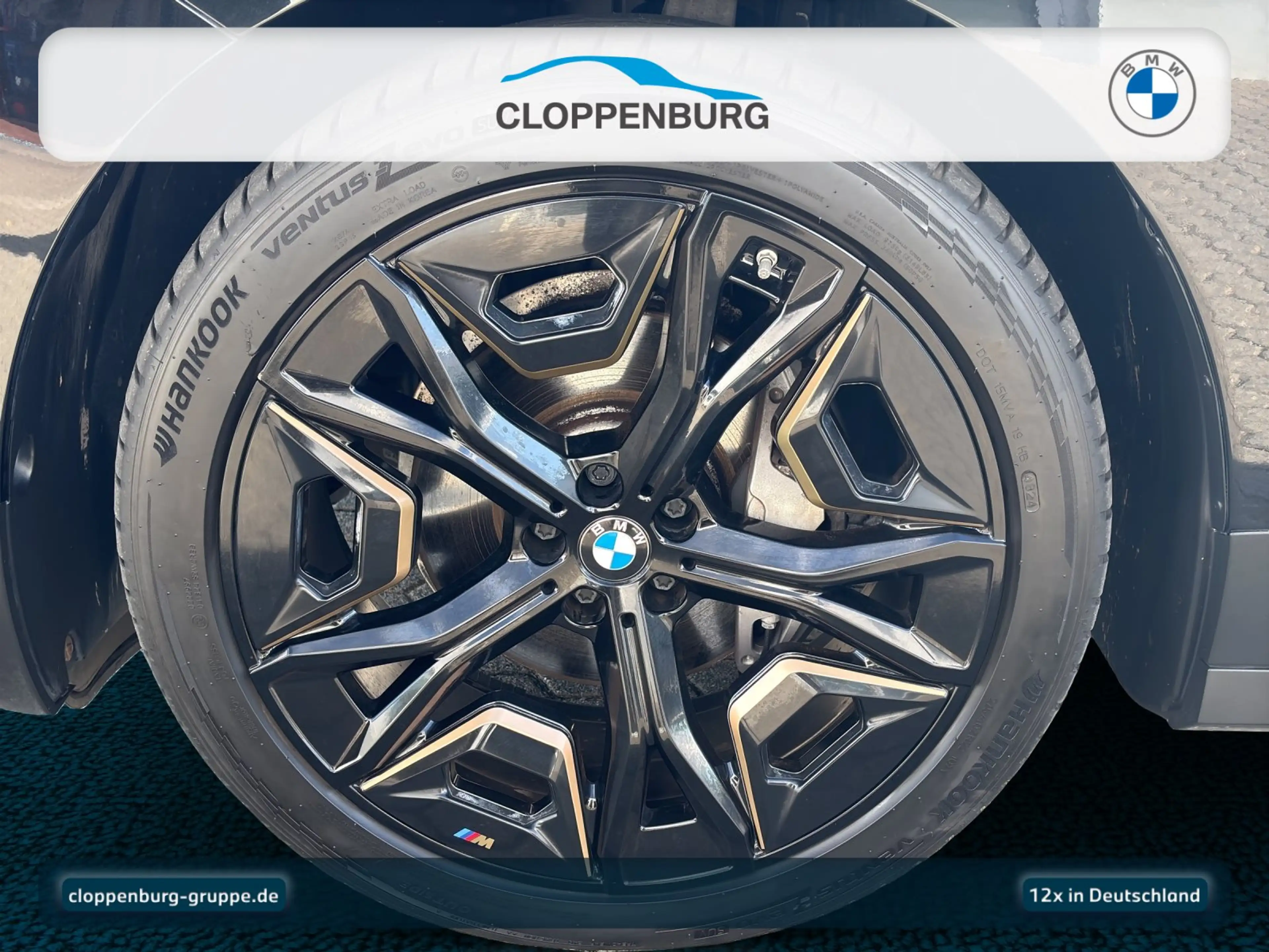 BMW iX xDrive40 (ab 2021) Head-Up+AHK+StHz+StKlima — photo 10