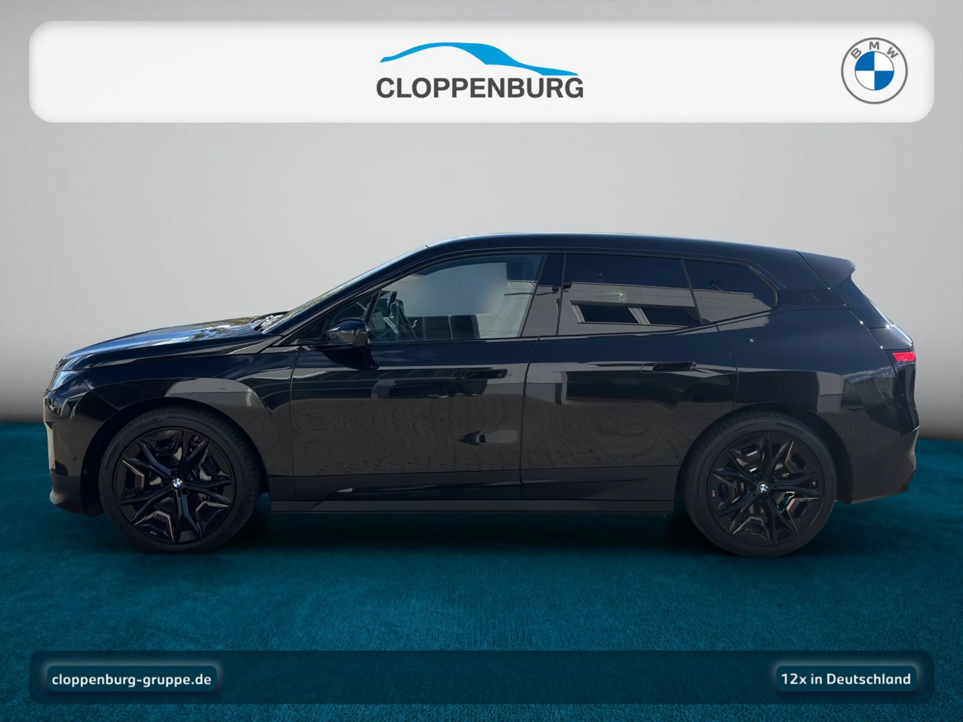 BMW iX xDrive40 (ab 2021) Head-Up+AHK+StHz+StKlima — photo 2