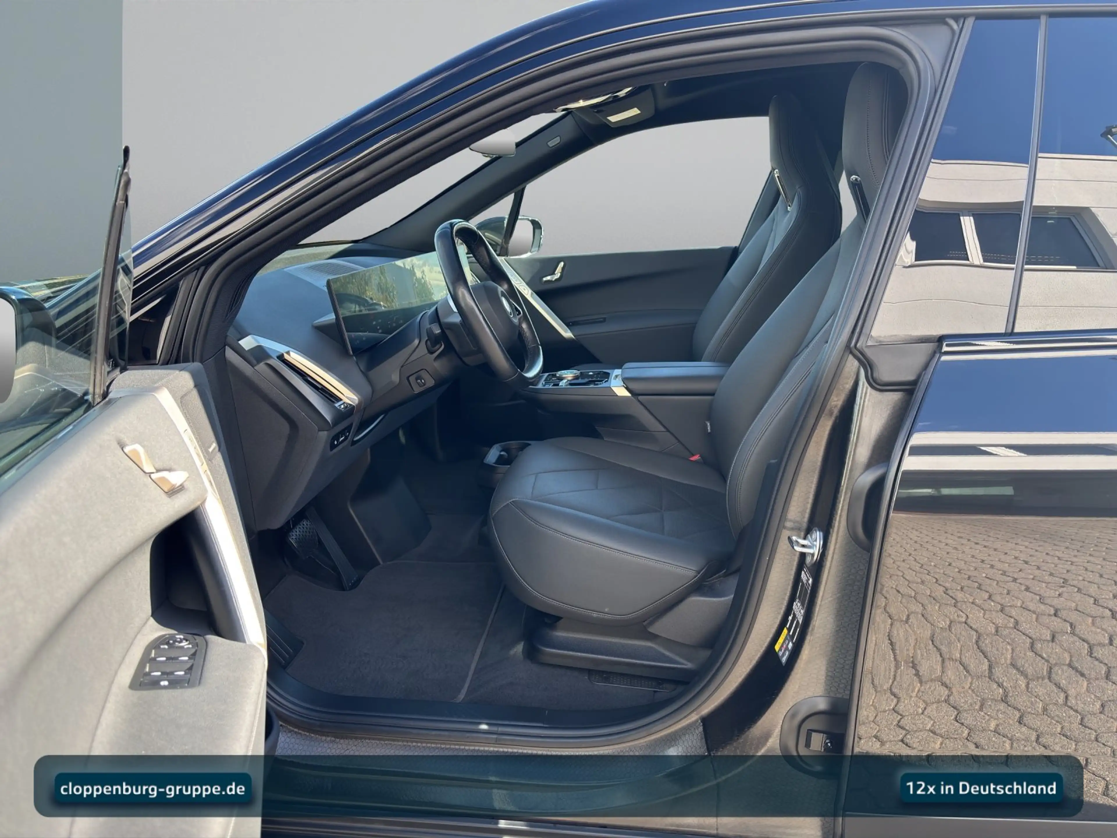 BMW iX xDrive40 (ab 2021) Head-Up+AHK+StHz+StKlima — photo 12