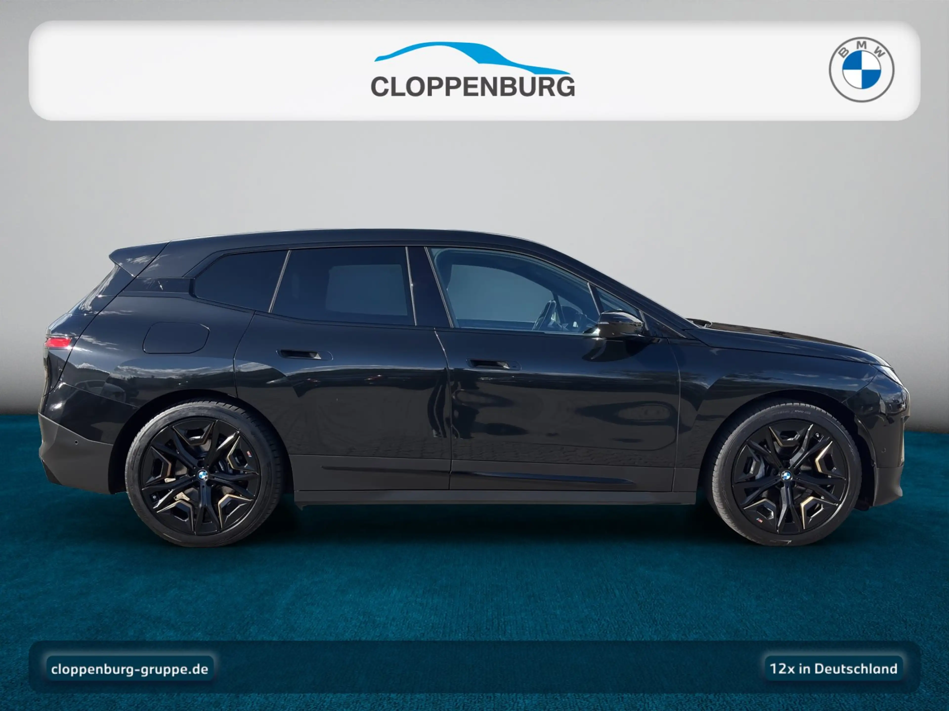 BMW iX xDrive40 (ab 2021) Head-Up+AHK+StHz+StKlima — photo 7