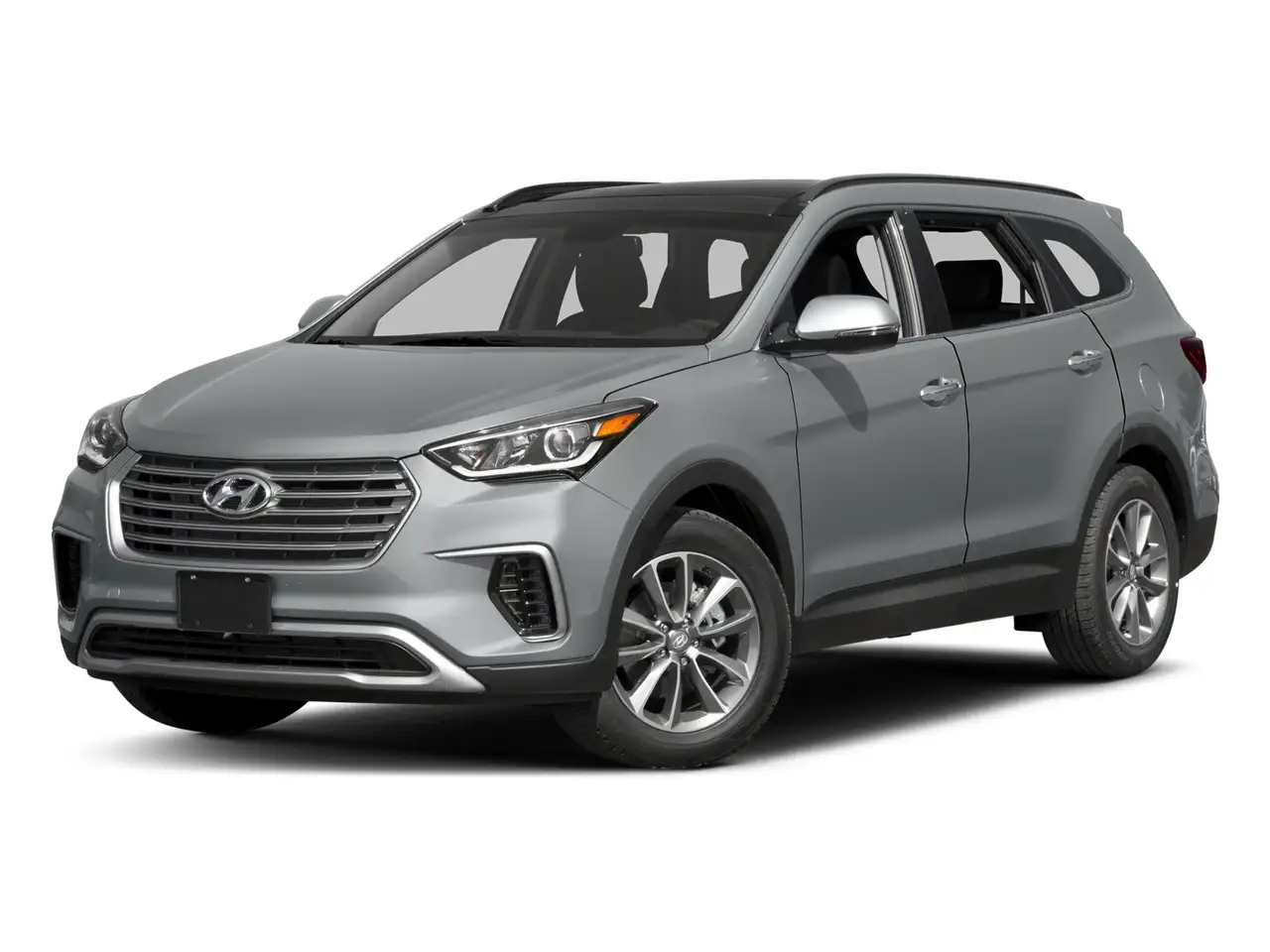 Hyundai SANTA FE fotografie Hyundai SANTA FE