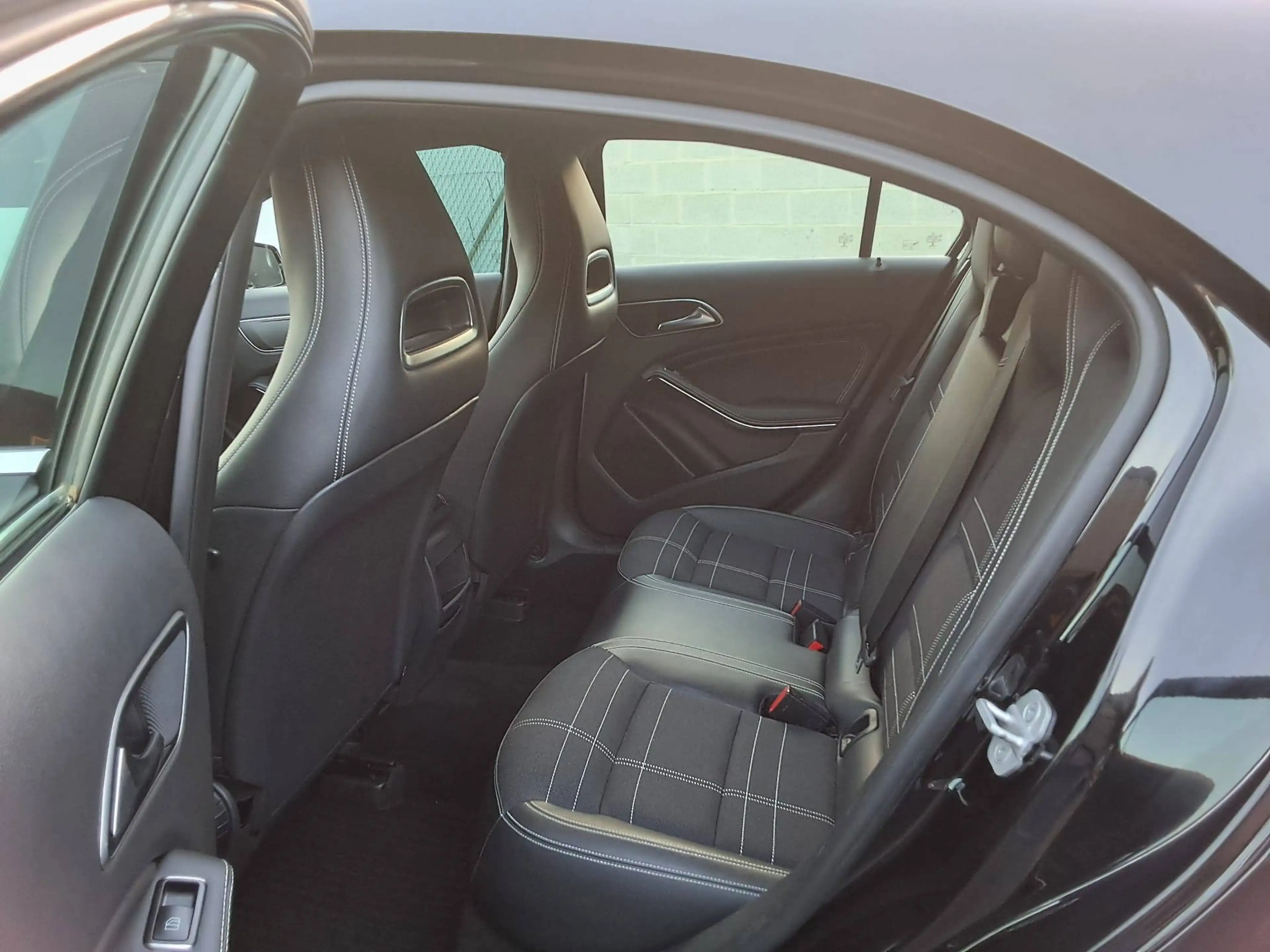 Mercedes-Benz A 180 1ste Eigenaar BT  Parkhulp voor & achter — photo 9
