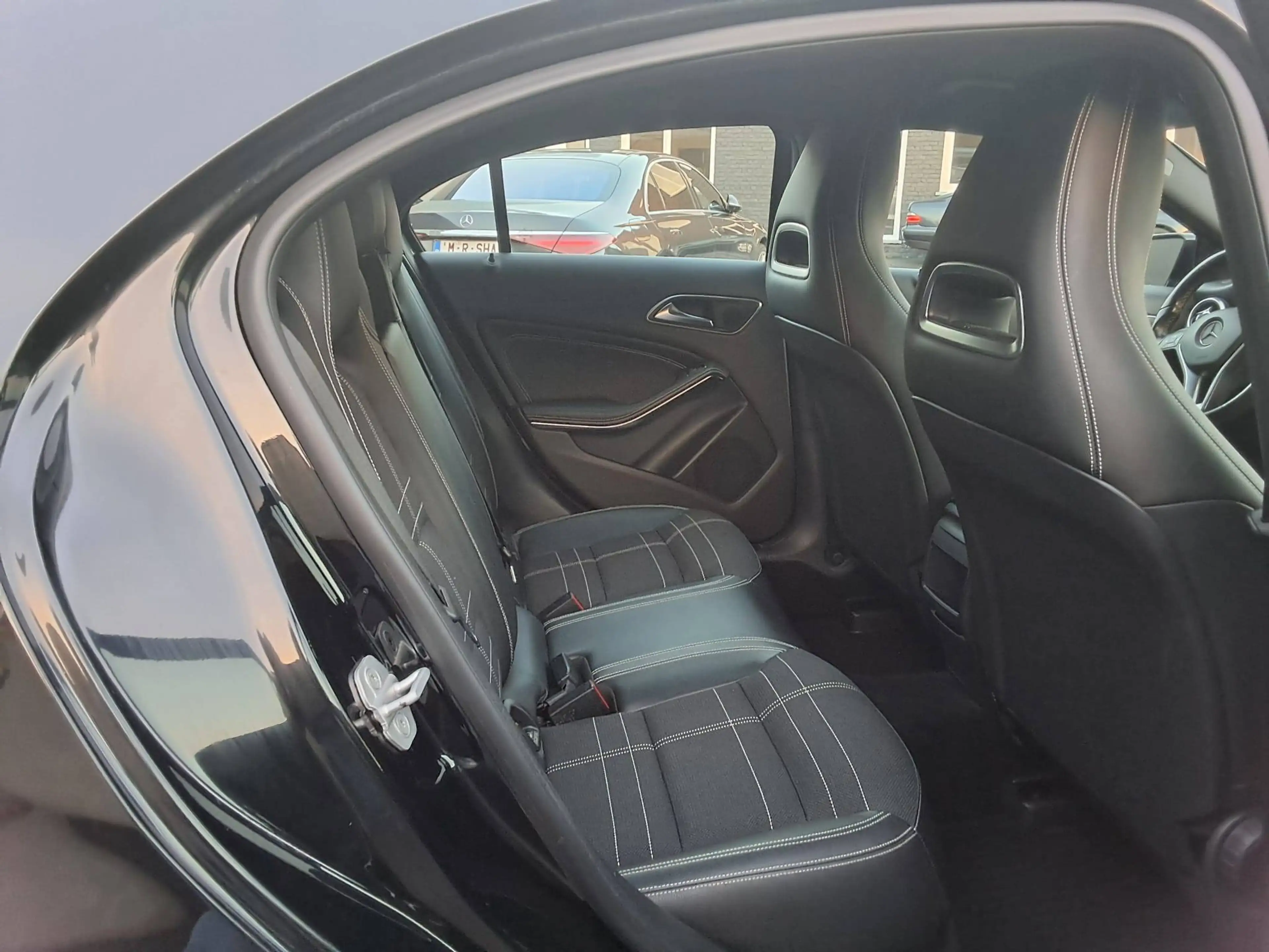Mercedes-Benz A 180 1ste Eigenaar BT  Parkhulp voor & achter — photo 12