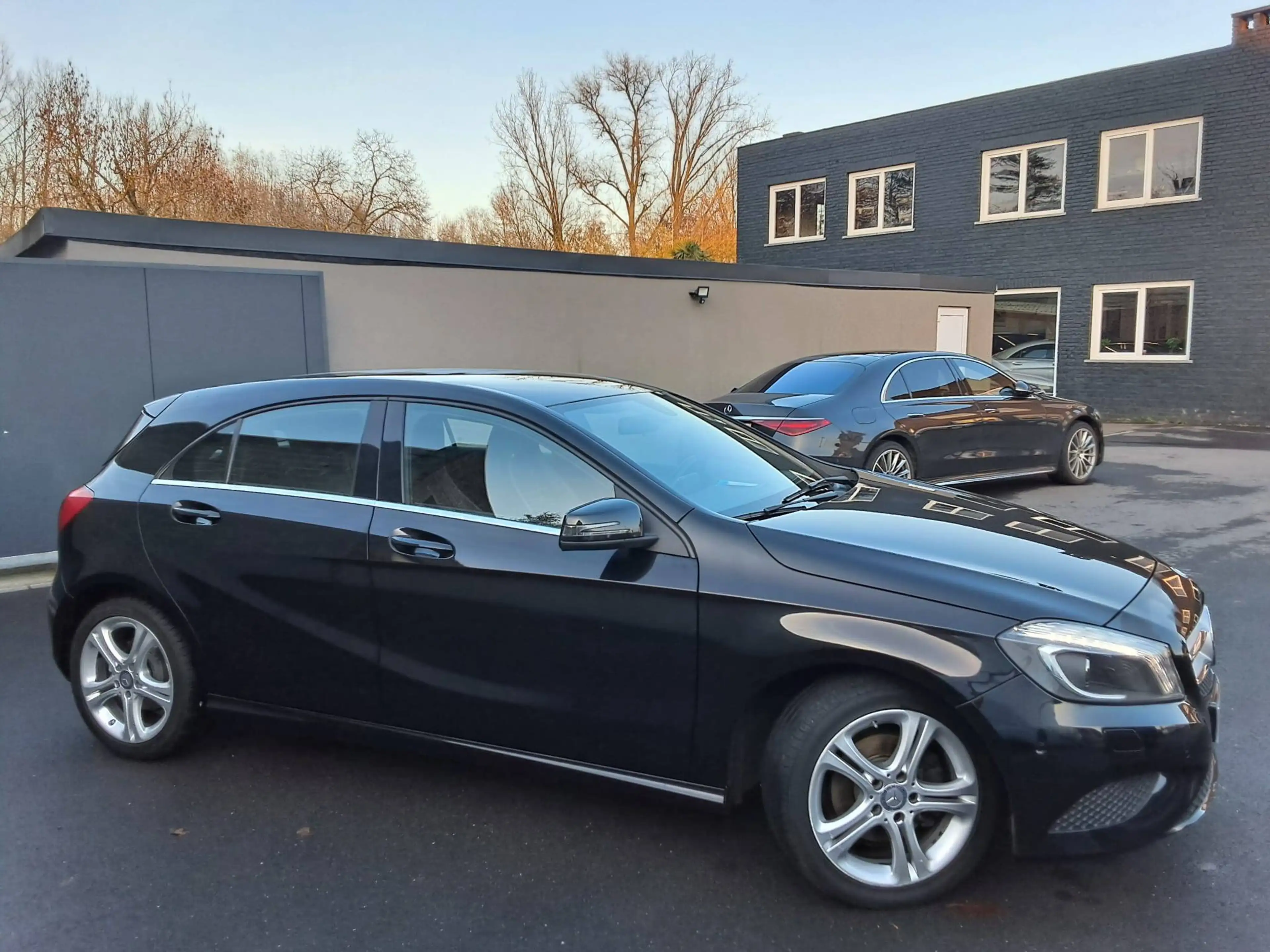 Mercedes-Benz A 180 1ste Eigenaar BT  Parkhulp voor & achter — photo 6