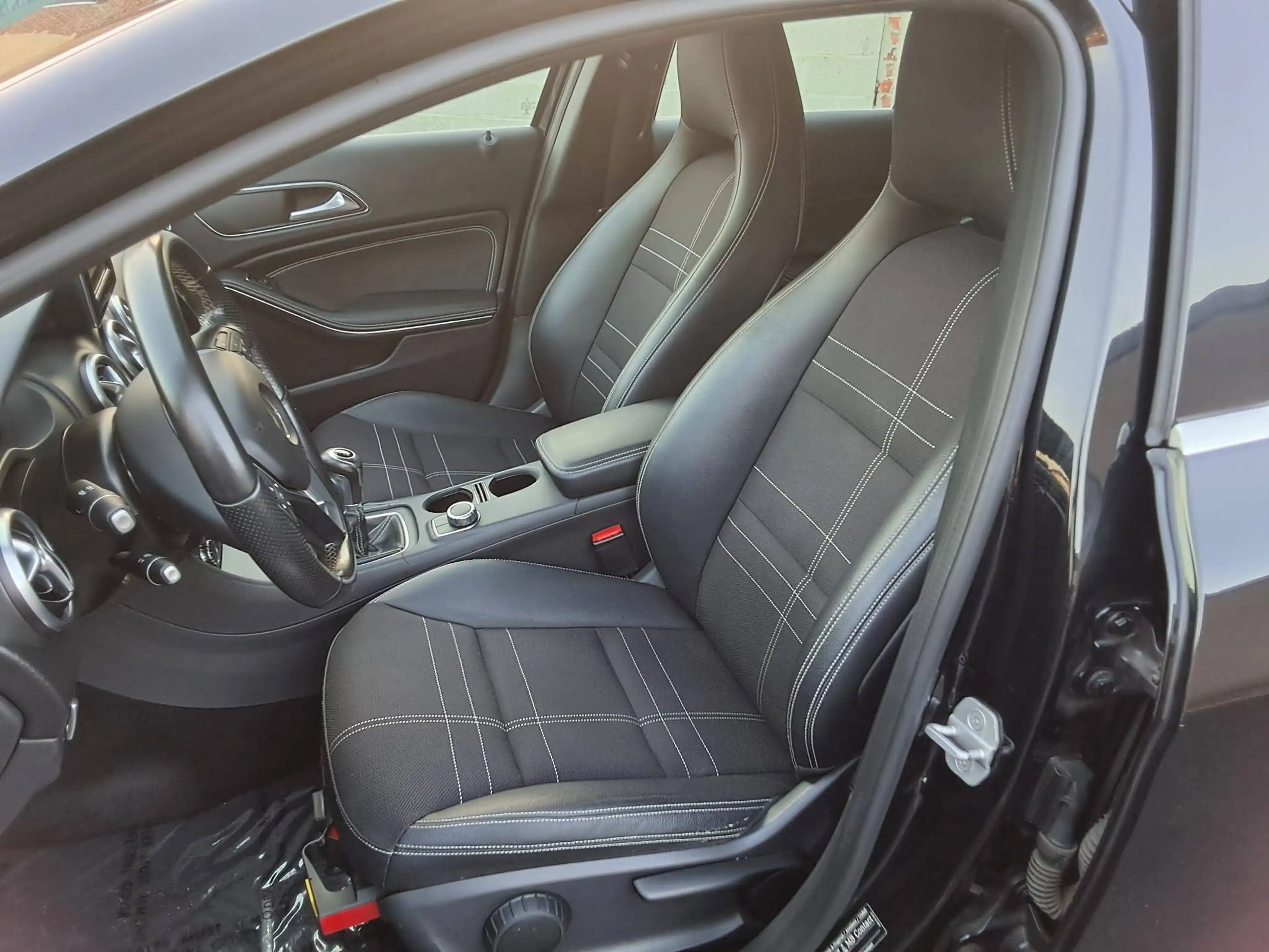 Mercedes-Benz A 180 1ste Eigenaar BT  Parkhulp voor & achter — photo 7