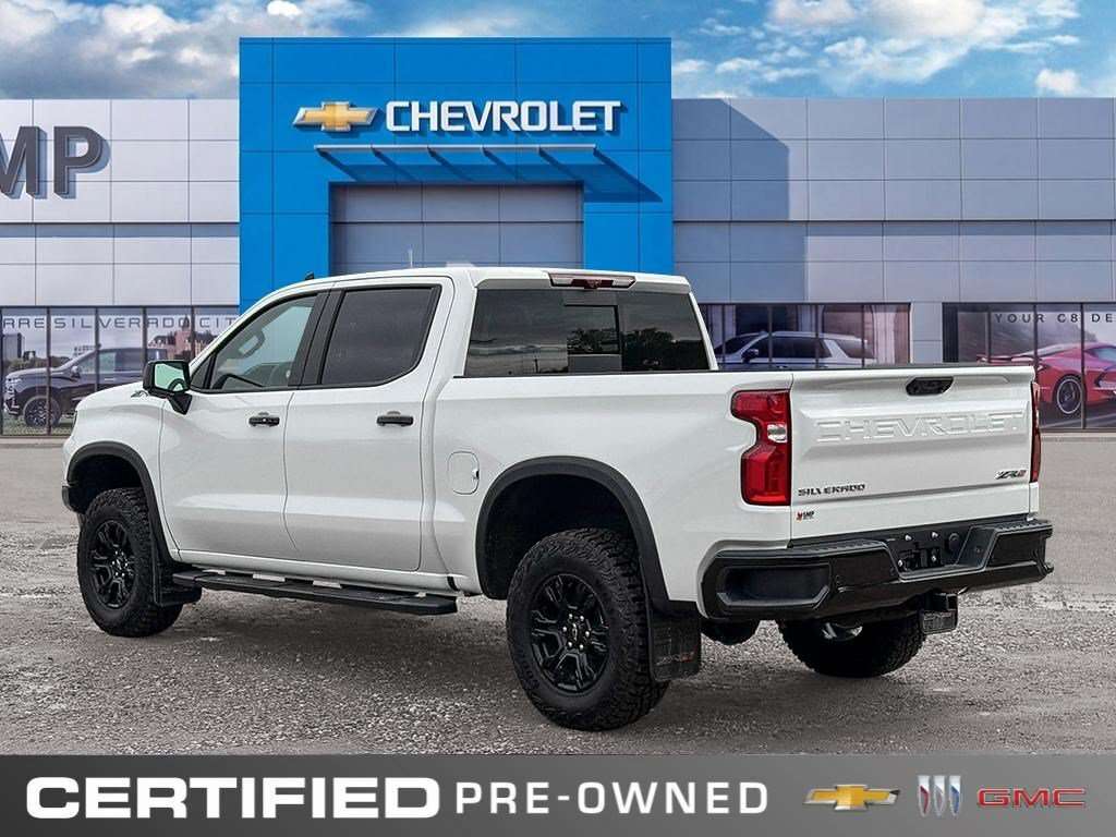 2026 Chevrolet Silverado 1500 ZR2 | 4x4 | Heated | Vented Leather | Trailering P — photo 1