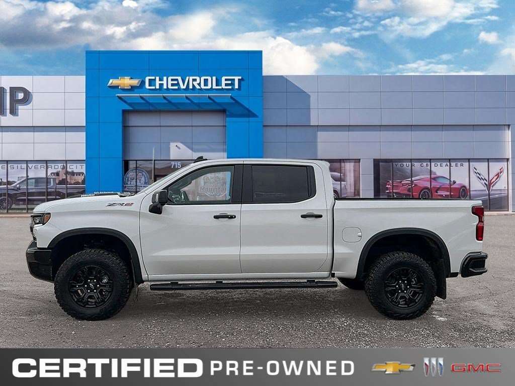 2026 Chevrolet Silverado 1500 ZR2 | 4x4 | Heated | Vented Leather | Trailering P — photo 1