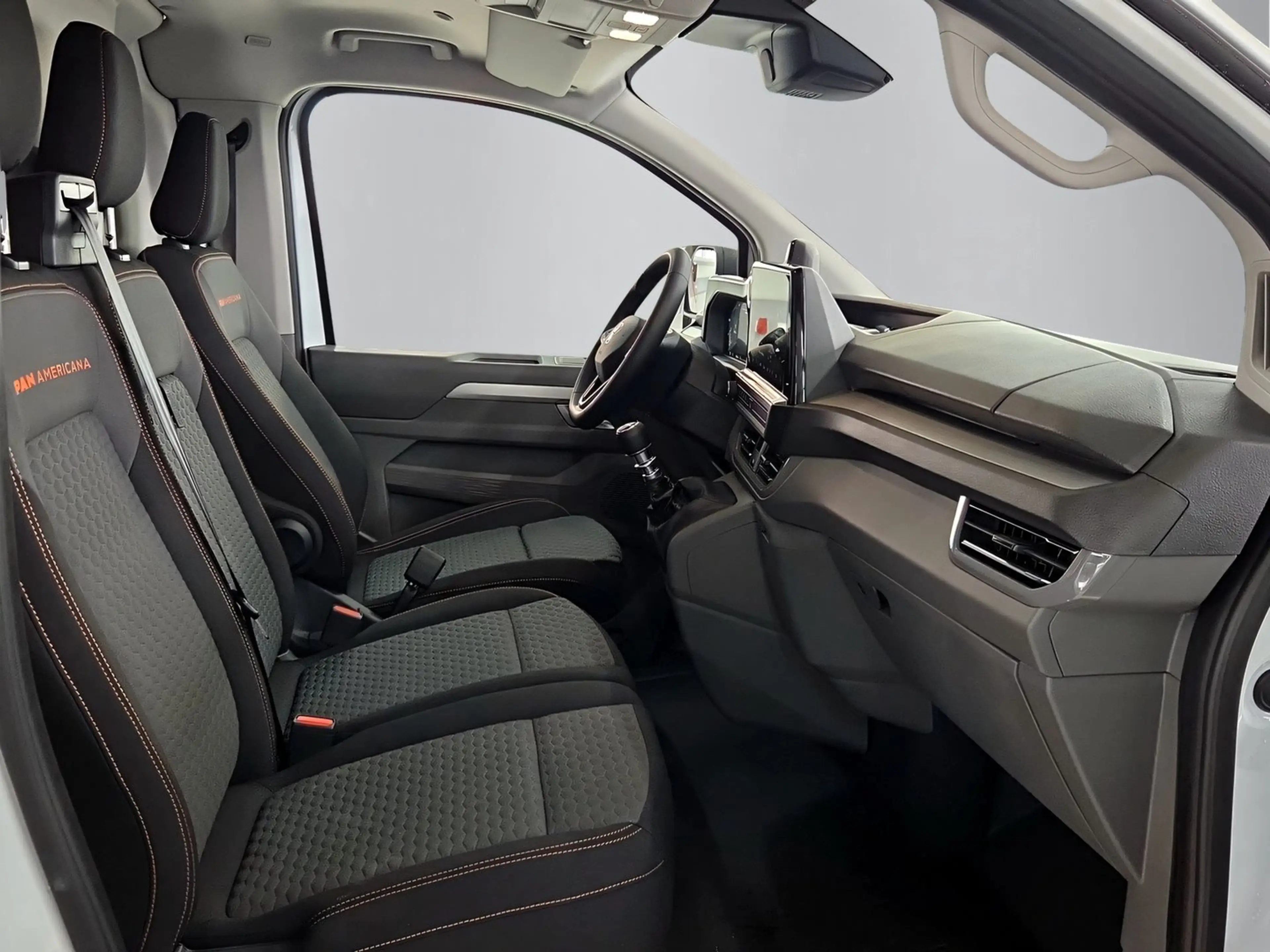 Volkswagen Transporter VW Transporter Kasten PanAmericana TDI — photo 10