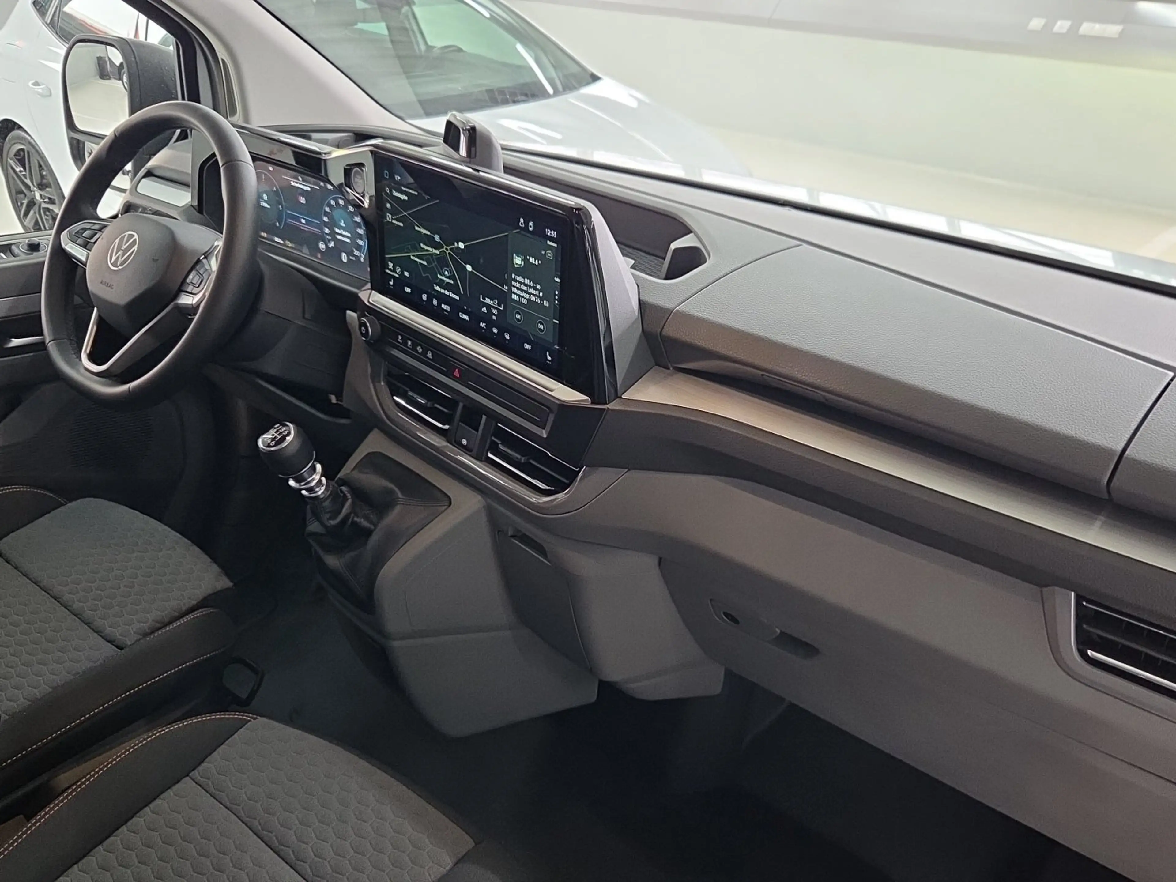 Volkswagen Transporter VW Transporter Kasten PanAmericana TDI — photo 9