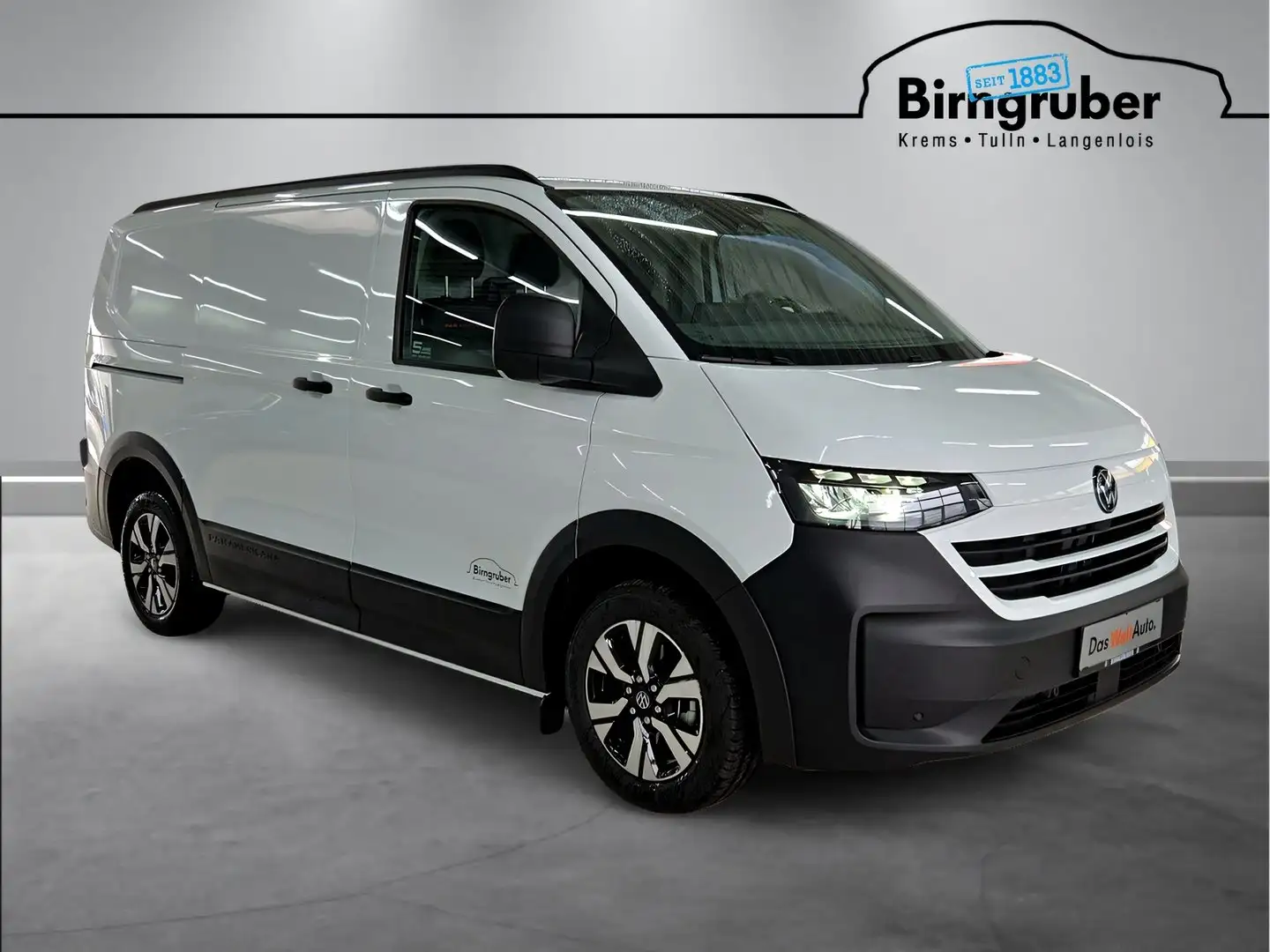 Volkswagen Transporter VW Transporter Kasten PanAmericana TDI Weiß - 2
