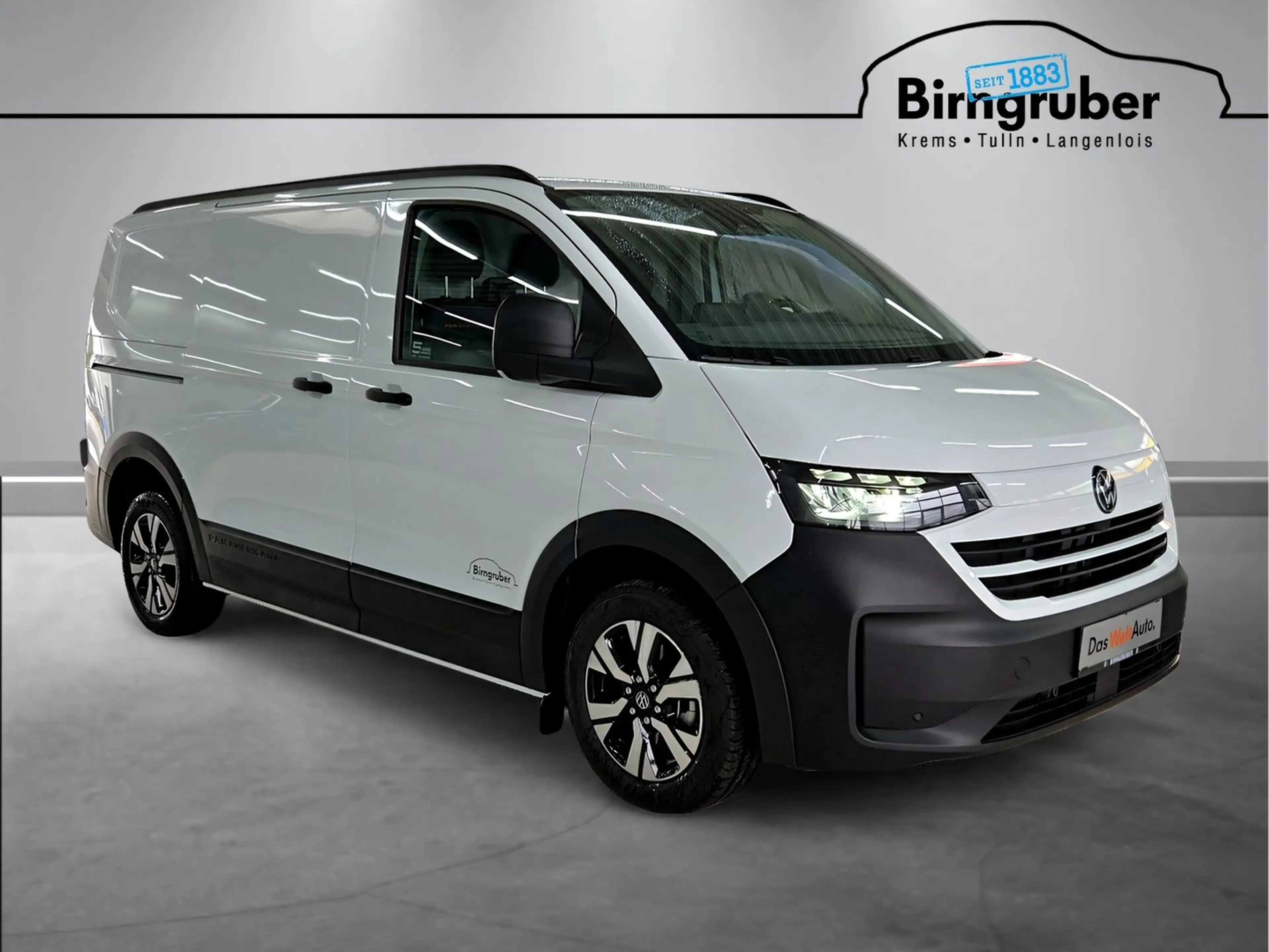 Volkswagen Transporter VW Transporter Kasten PanAmericana TDI — photo 2