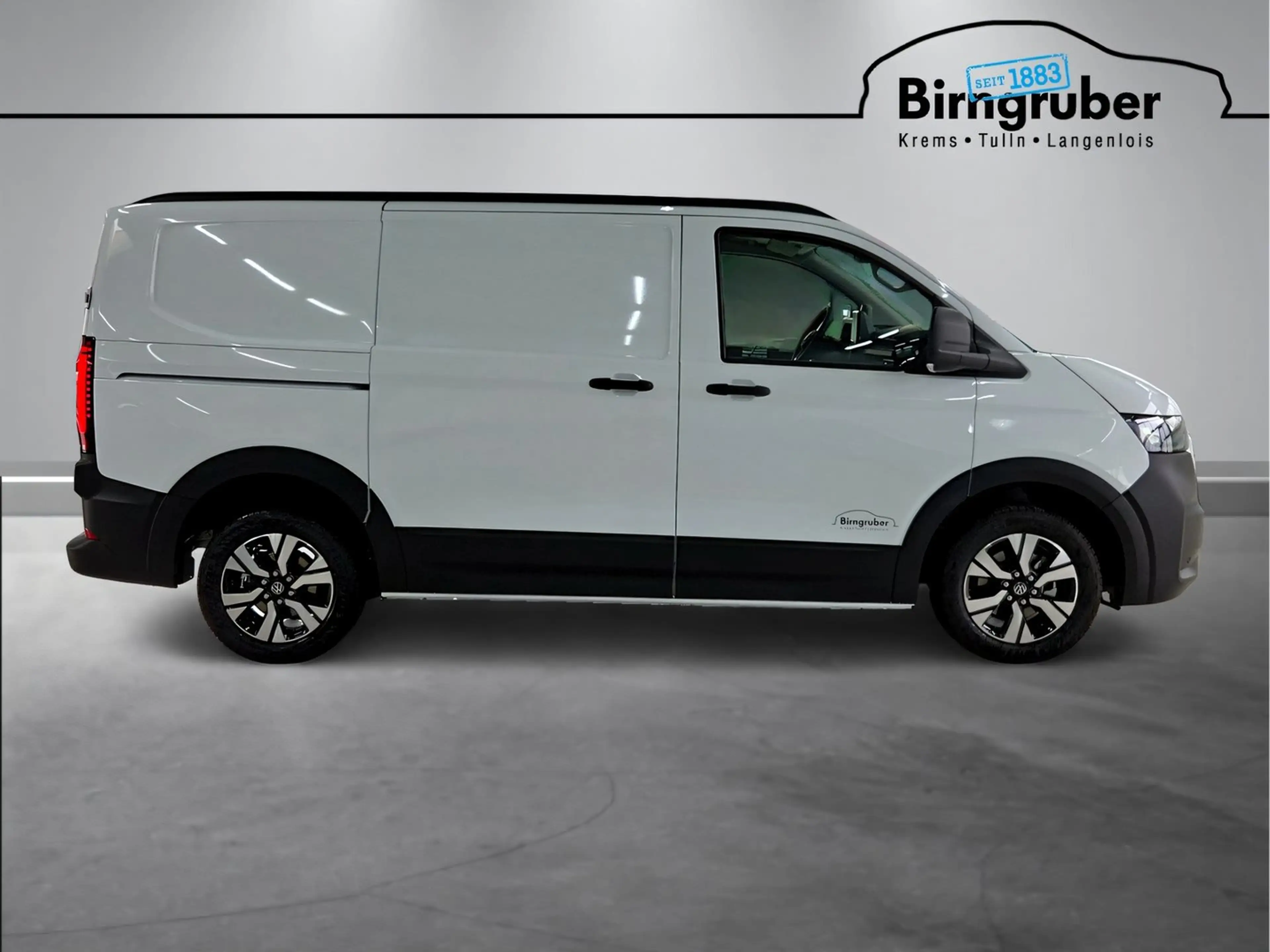 Volkswagen Transporter VW Transporter Kasten PanAmericana TDI — photo 3