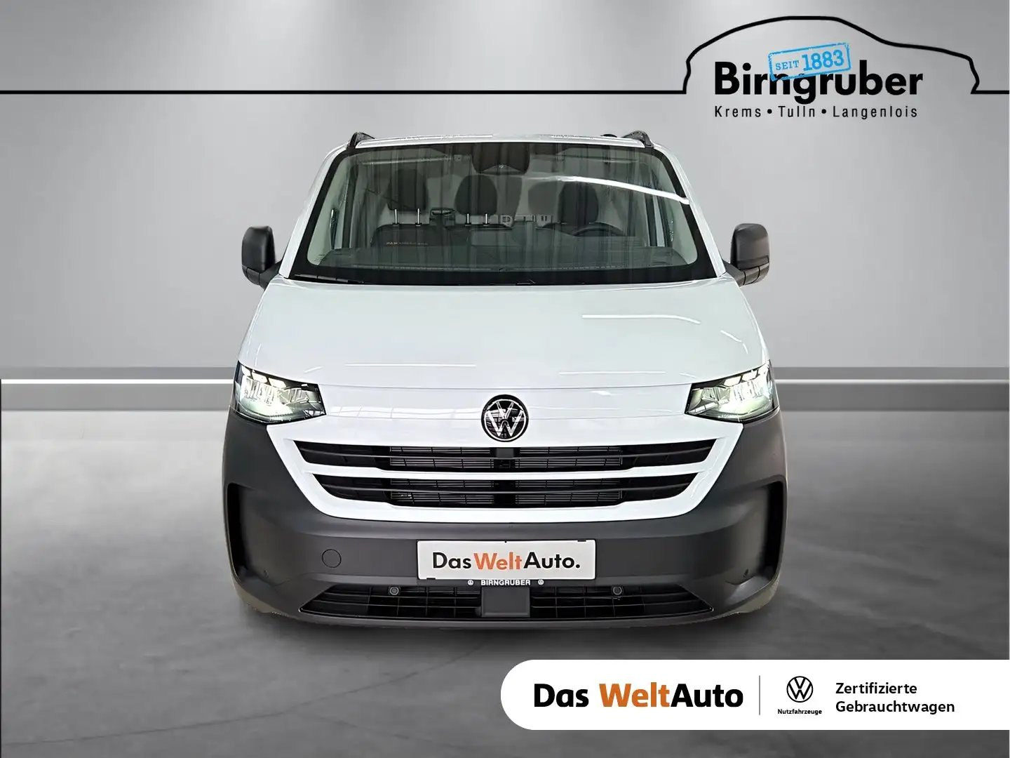 Volkswagen Transporter VW Transporter Kasten PanAmericana TDI Weiß - 1