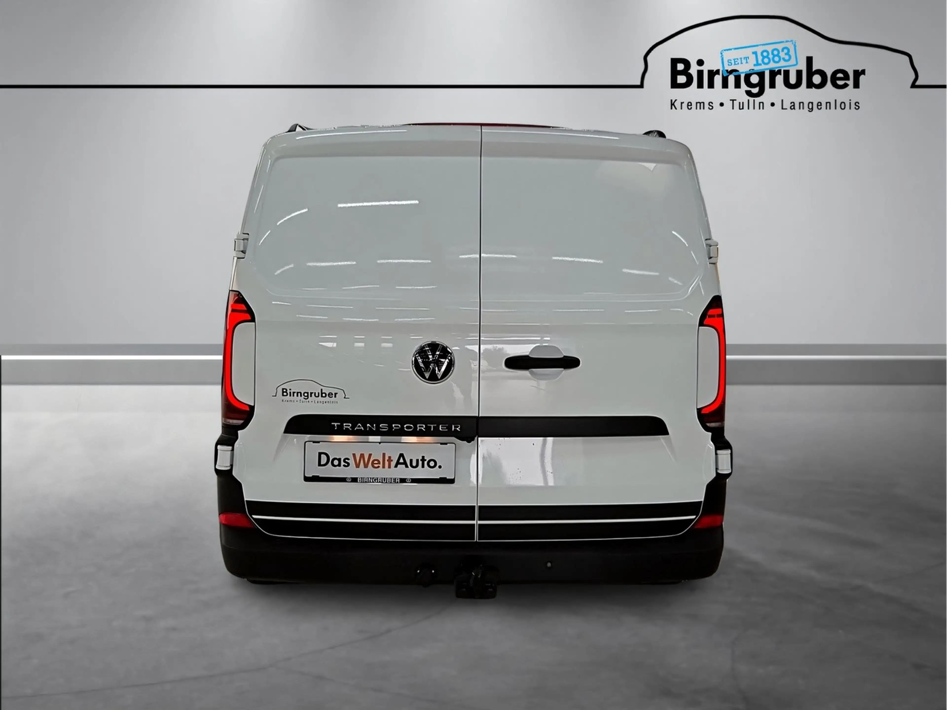 Volkswagen Transporter VW Transporter Kasten PanAmericana TDI — photo 5