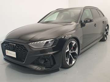 avant 2.9 v6 tfsi 450cv competition plus quattro t