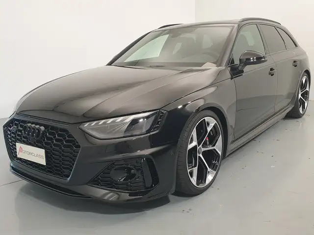 Audi RS4 avant 2.9 v6 tfsi 450cv competition plus quattro t
