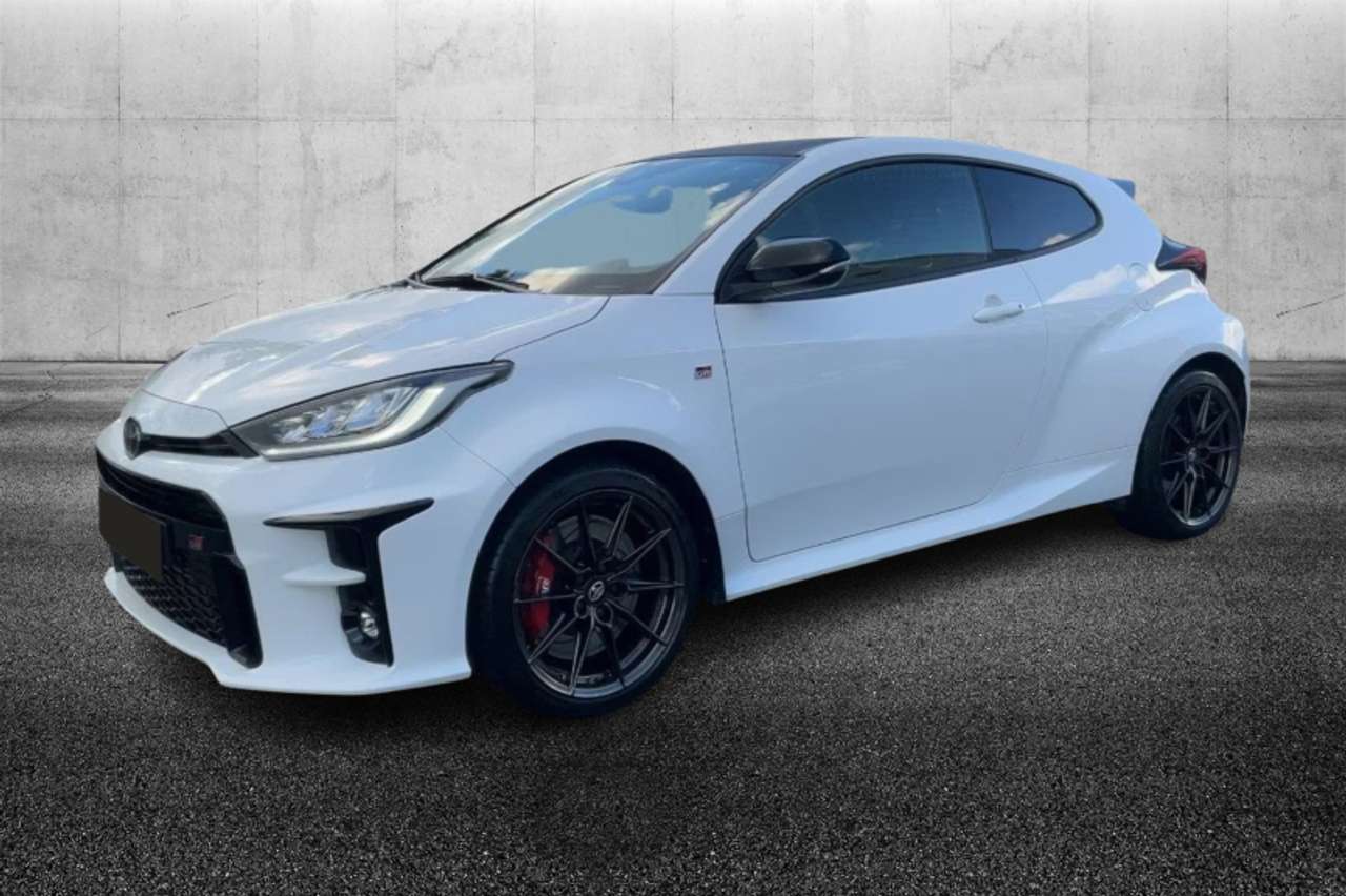 Toyota Yaris 1.6 Turbo GR  Circuit
