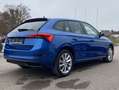 Skoda Scala 1.5 TSI DSG CLEVER 17"+GARANTIE+NAVI-COLUM Blau - thumbnail 5