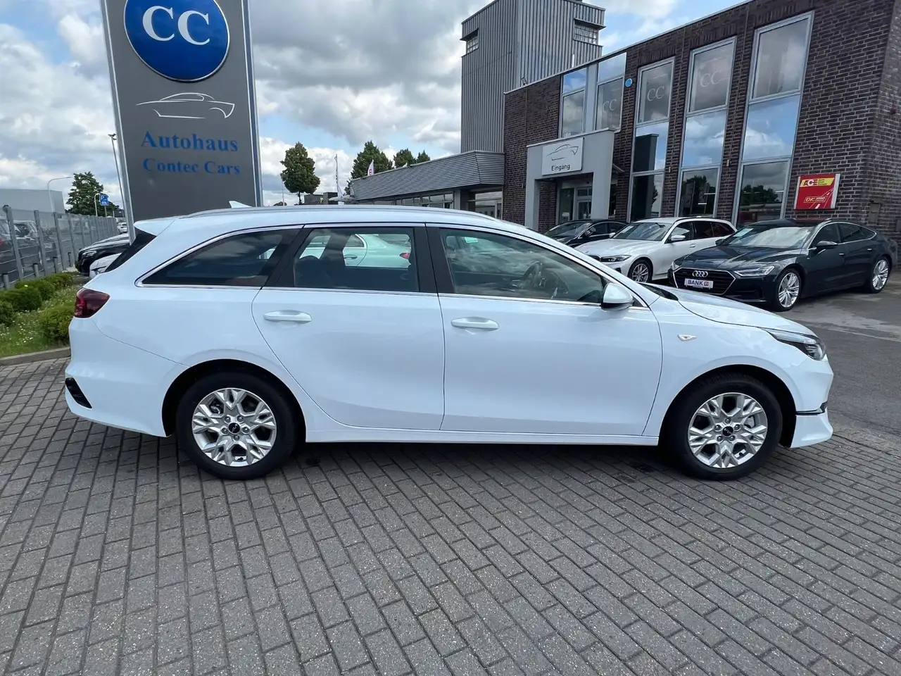 Kia Ceed SW / cee