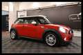 MINI Cooper S 1.6i TOIT PANO / CUIR / CARNET COMPLET MINI ! Rot - thumbnail 1