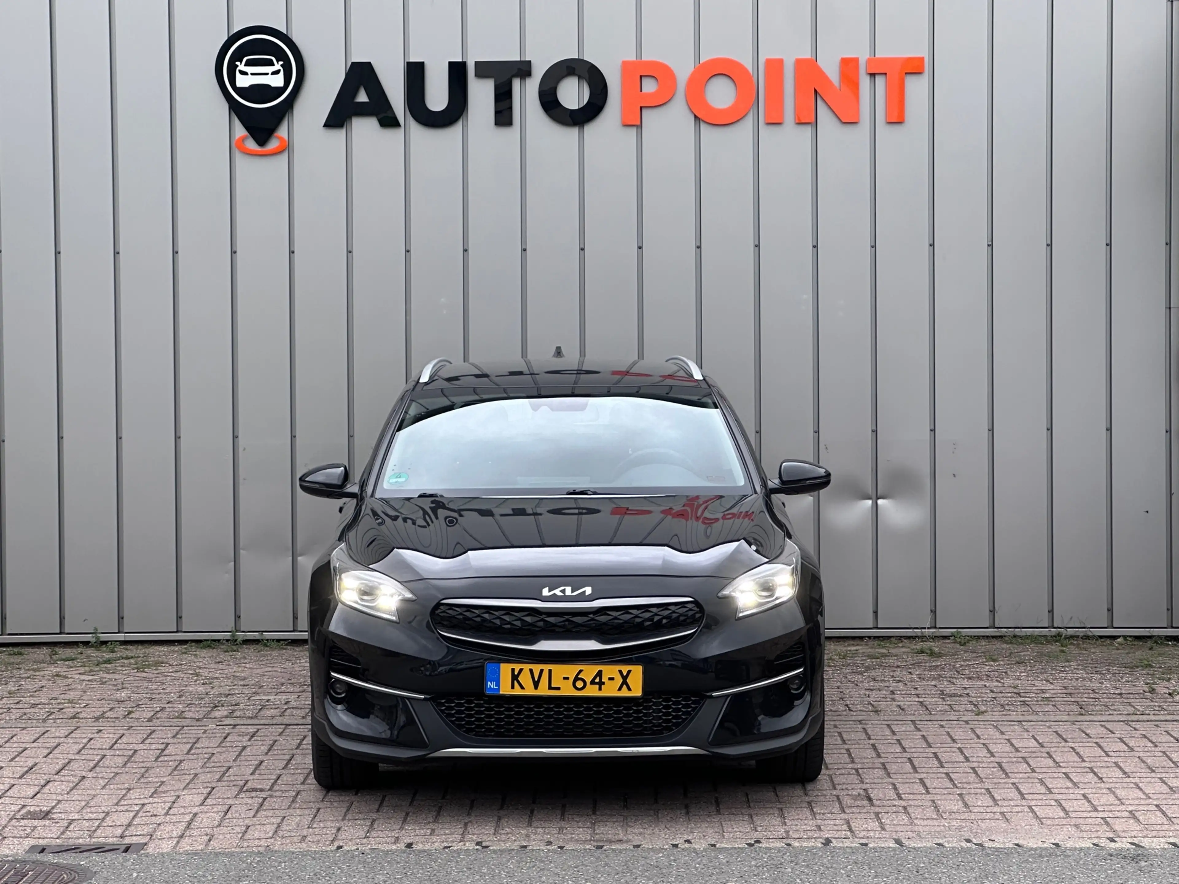 Kia XCeed 1.6 GDi PHEV DynamicPlusLine DEALER OND EERSTE EIG — photo 3