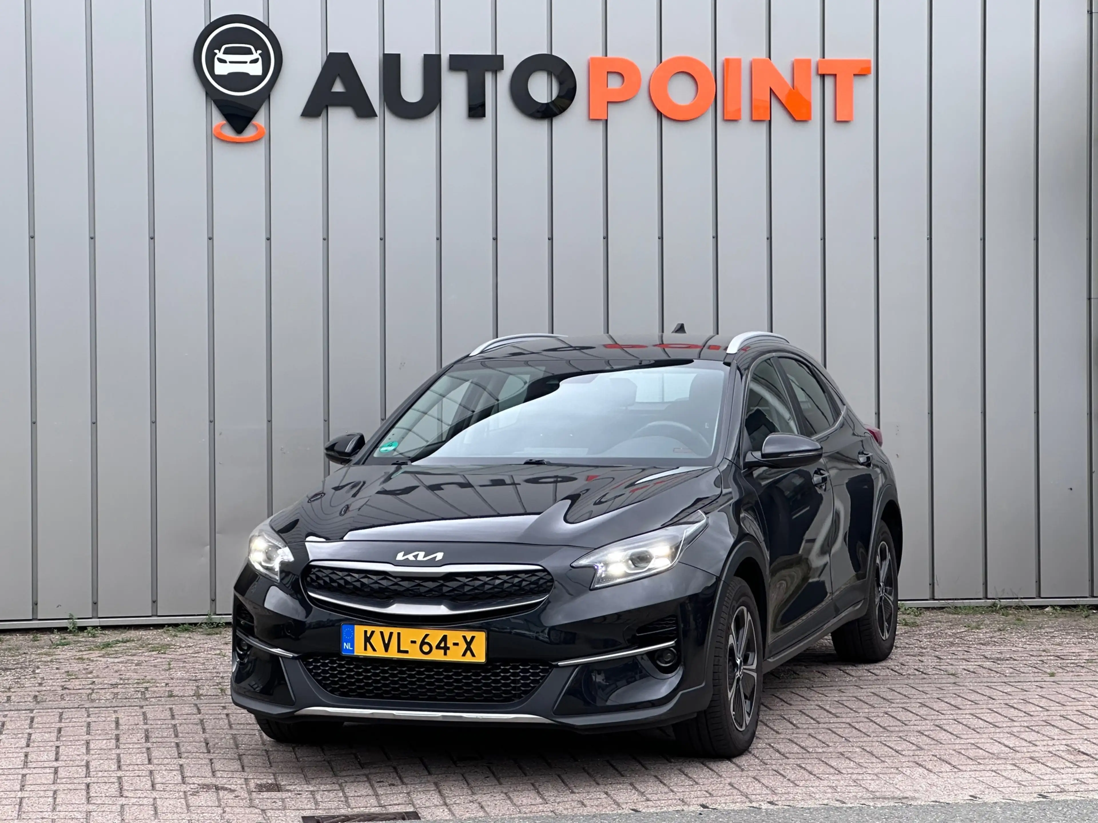 Kia XCeed 1.6 GDi PHEV DynamicPlusLine DEALER OND EERSTE EIG — photo 2