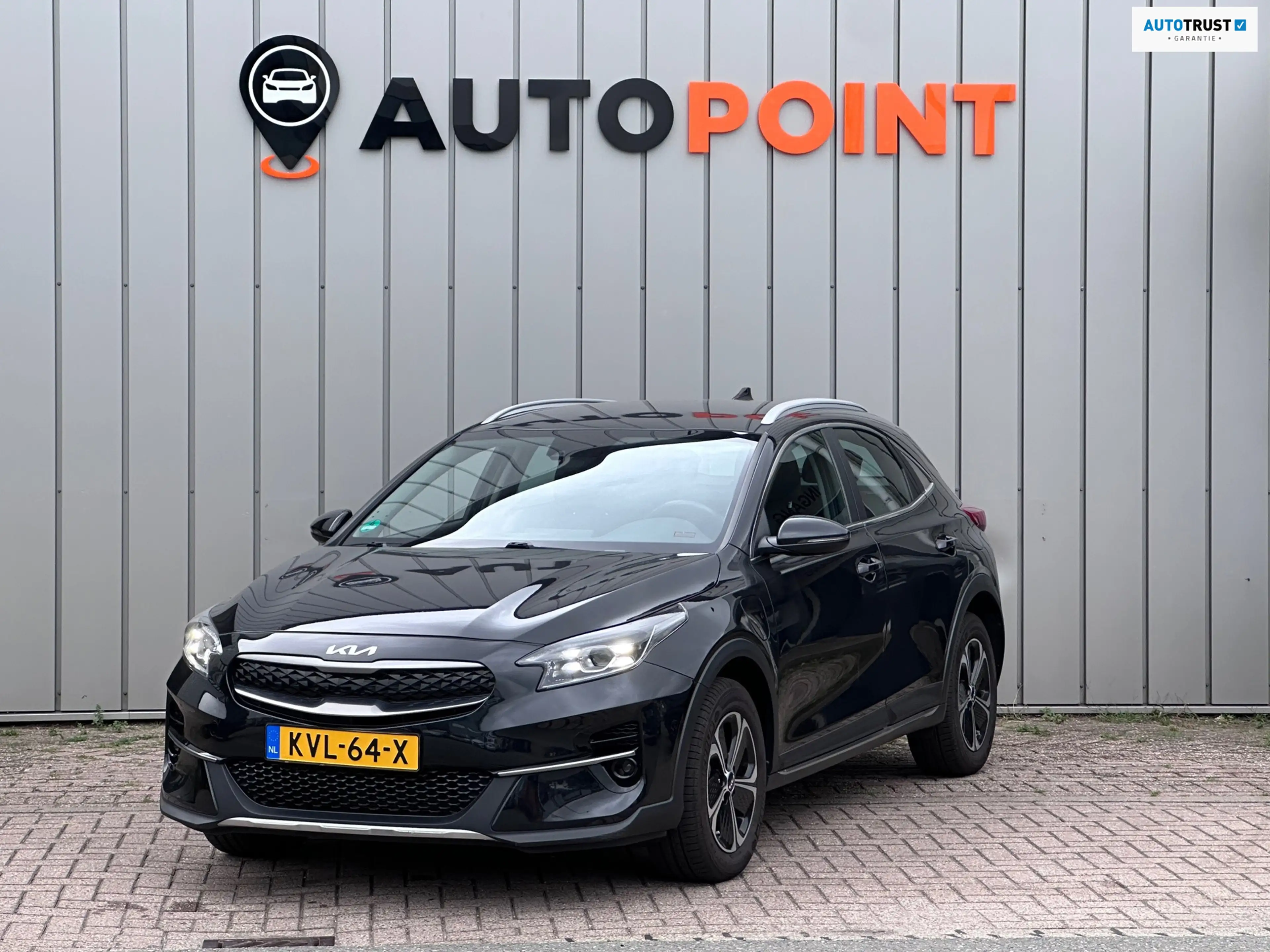 Kia XCeed 1.6 GDi PHEV DynamicPlusLine DEALER OND EERSTE EIG
